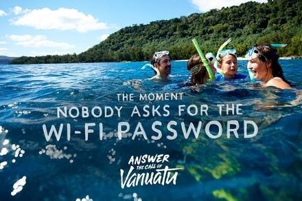 Vanuatu Tourism Office